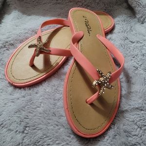 VeeVee Starfish Sandals